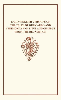Early Eng Versions Decameron