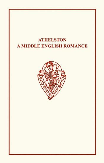 bokomslag Athelston: A Middle English Romance