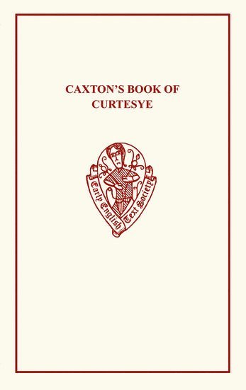 bokomslag Caxton's Book of Curtesye