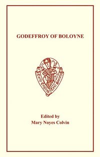 bokomslag Godeffroy of Boloyne