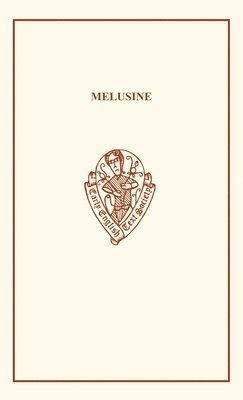 Donald, A.K. Donald - Melusine, Inbunden
