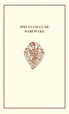 bokomslag Speculum Gy de Warewyke
