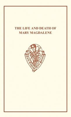 Sommer, H.O. Sommer - Thomas Robinson: Mary Magdalen, Inbunden