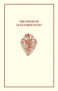 bokomslag Poems Alexander Scott