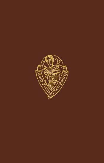 Henry Lovelich, E.A. Kock - Henry Lovelich's Merlin I, Inbunden