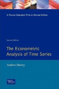bokomslag Econometric Analysis of Time Series, The
