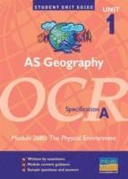 bokomslag As Geography Ocr (A)