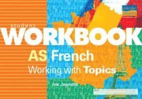 Joe Jannetta - As French, Häftad