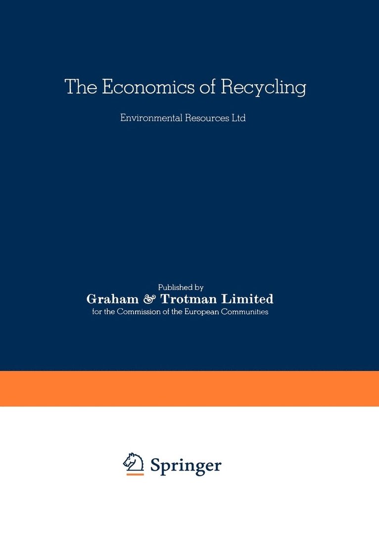 Economics of Recycling