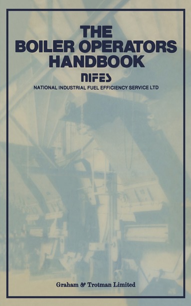 bokomslag Boiler Operators Handbook