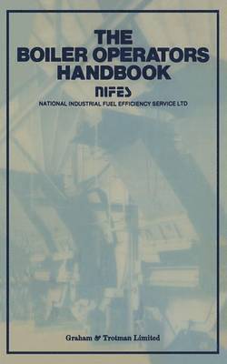 NIFES Ltd, Nifes Ltd - Boiler Operators Handbook, Häftad