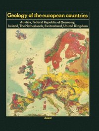 bokomslag Geology of the European Countries