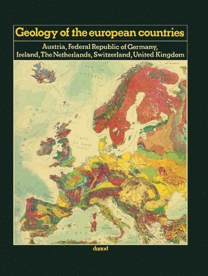 Geology of the European Countries 1