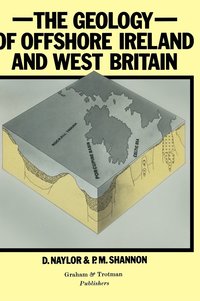 bokomslag Geology of Offshore Ireland and West Britain