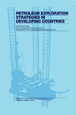bokomslag Petroleum Exploration Strategies in Developing Countries