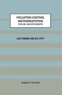 bokomslag Pollution Control Instrumentation for Oil and Effluents