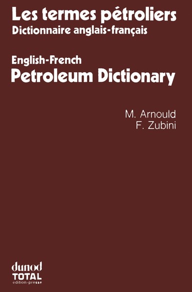 bokomslag Les termes pétroliers