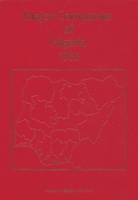 Major Companies of Nigeria 1983 1