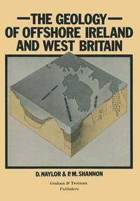 bokomslag Geology of Offshore Ireland and West Britain