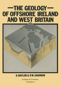 bokomslag Geology of Offshore Ireland and West Britain