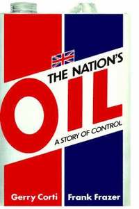 bokomslag Nation's Oil: A Story of Control