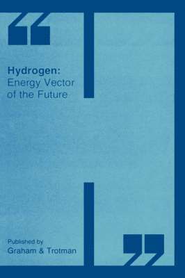 Springer - Hydrogen: Energy Vector of the Future, Inbunden