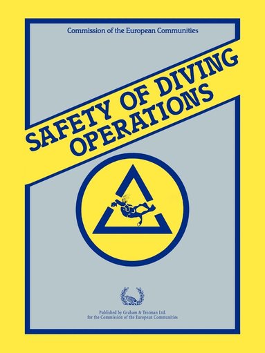 bokomslag Safety of Diving Operations