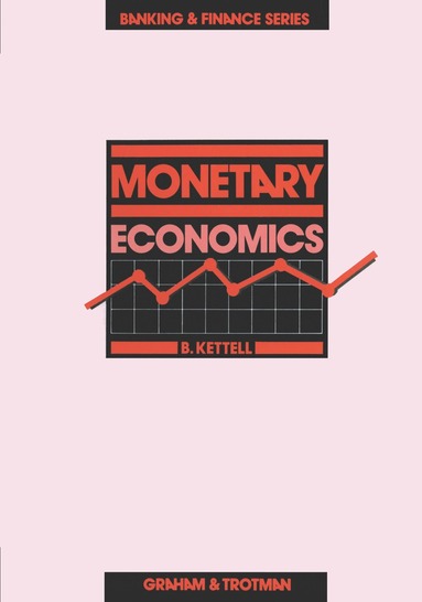 bokomslag Monetary Economics