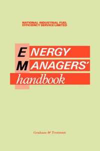 bokomslag Energy Manager's Handbook