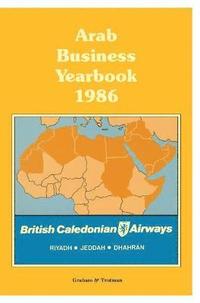 bokomslag Arab Business Yearbook 1986