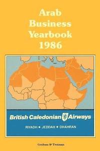 bokomslag Arab Business Yearbook 1986