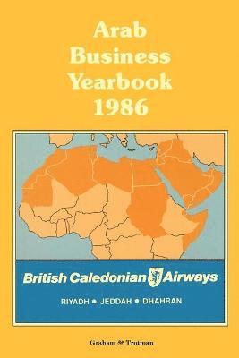 Arab Business Yearbook 1986 1