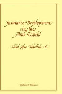 bokomslag Insurance Development in the Arab World: