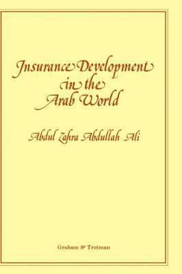 Insurance Development in the Arab World: 1