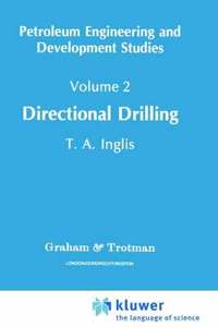 bokomslag Directional Drilling