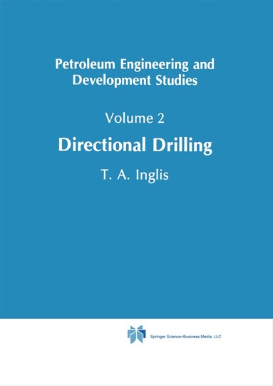 Tom Inglis - Directional Drilling, Inbunden