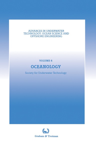 bokomslag Oceanology