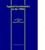 bokomslag Applied Geochemistry in the 1980's