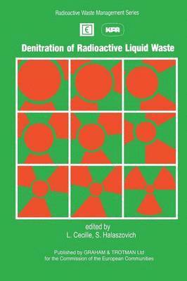 Denitration of Radioactive Liquid Waste 1