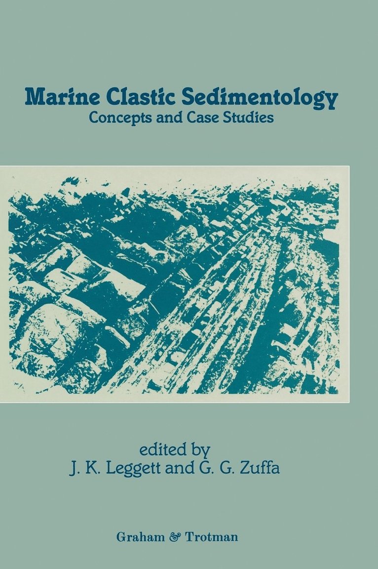 Marine Clastic Sedimentology 1