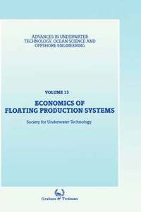 bokomslag Economics of Floating Production Systems
