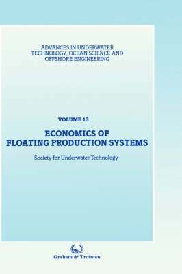 bokomslag Economics of Floating Production Systems