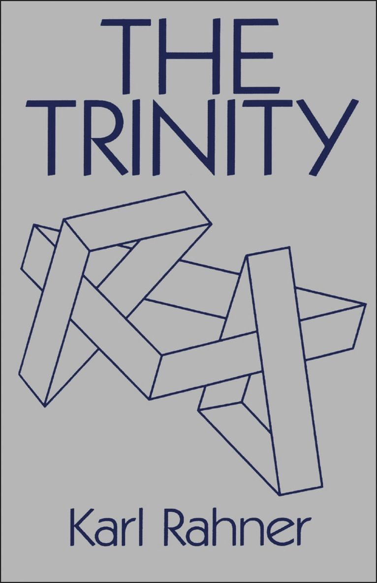 Karl Rahner, Carl Rahner - Trinity, Häftad