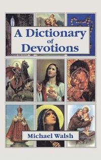 bokomslag Dictionary Of Devotions