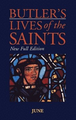 bokomslag Butler's Lives Of The Saints:June