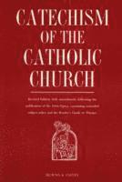 bokomslag Catechism Of The Catholic Church Revised PB