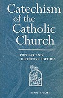 bokomslag Catechism of the Catholic Church