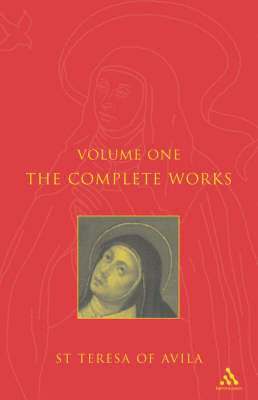 Complete Works St. Teresa Of Avila Vol1 1