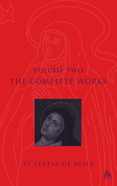 bokomslag Complete Works St. Teresa Of Avila Vol2