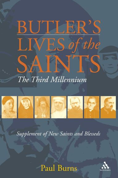 Paul Burns - Butler's Saints of the Third Millennium, Häftad